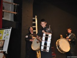 Clausura del Tambor 2011